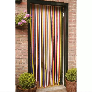 Kinzo Vliegengordijn | Kinzo | 90 x 210 cm (36 strips, PVC) 69063 871125230448 K170111785 - 2