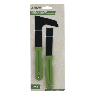 Kinzo Voegenkrabber | Kinzo | 2 stuks 871125227079 K170113121 - 1