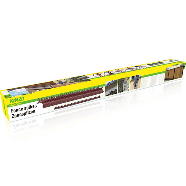 Kinzo Vogelpinnen | Kinzo | 50 x 4.5 x 1.7 cm | 10 stuks 871125211981 871125230409 A170105704 - 2