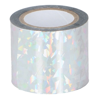 Kinzo Vogelverjager | Kinzo | Vogelschrikband | 45 meter (Reflecterend) 12259 K170111786 - 2