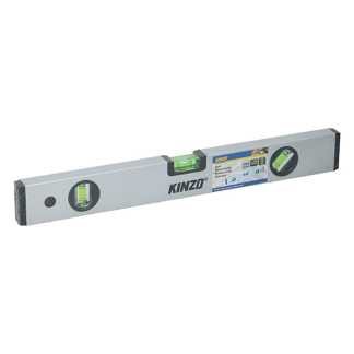 Kinzo Waterpas | Kinzo | 40 cm (3 libellen) 871125217129 K101303033 - 2