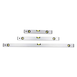 Kinzo Waterpassen set | Kinzo | 40/60/100 cm (3 libellen) 871125247280 K101303032 - 1
