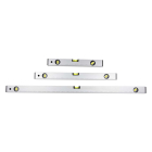 Waterpassen set | Kinzo | 40/60/100 cm (3 libellen)