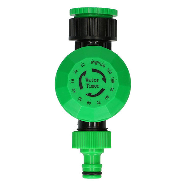 Kinzo Watertimer | Kinzo | 2 aansluitingen (5-120 minuten) 871125202138 K170114284 - 1