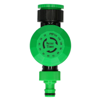 Kinzo Watertimer | Kinzo | 2 aansluitingen (5-120 minuten) 871125202138 K170114284