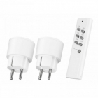 KlikAanKlikUit - Draadloze schakelaarset (APC2-2300R, Afstandsbediening) APC2-2300R K140202507 KlikAanKlikUit - Draadloze schakelaarset (APC2-2300R, Afstandsbediening) APC2-2300R K140202507