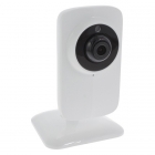 KlikAanKlikUit Beveiligingscamera wifi - KlikAanKlikUit (HD, Bewegingsdetectie, 10 meter nachtzicht, Binnen) IPCAM-2000 K140202802 KlikAanKlikUit Beveiligingscamera wifi - KlikAanKlikUit (HD, Bewegingsdetectie, 10 meter nachtzicht, Binnen) IPCAM-2000 K140202802