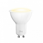 KlikAanKlikUit dimbare LED-lamp ZLED-G2705 (GU10, 350 lumen, 2700K, Dimbaar) ZLED-G2705 K140202457