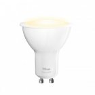 KlikAanKlikUit dimbare LED-lamp ZLED-G2705 (GU10, 350 lumen, 2700K, Dimbaar) ZLED-G2705 K140202457 KlikAanKlikUit dimbare LED-lamp ZLED-G2705 (GU10, 350 lumen, 2700K, Dimbaar) ZLED-G2705 K140202457