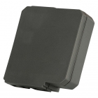 KlikAanKlikUit mini inbouwzender AWMT-003 (Zwart) AWMT-003 K140202301 KlikAanKlikUit mini inbouwzender AWMT-003 (Zwart) AWMT-003 K140202301