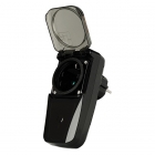 KlikAanKlikuit stopcontactdimmer voor de tuin AGDR-200 (IP44, 200 watt, Zwart) 0116324 K140202502 KlikAanKlikuit stopcontactdimmer voor de tuin AGDR-200 (IP44, 200 watt, Zwart) 0116324 K140202502