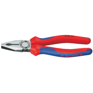 Knipex Combinatietang | Knipex | 18 cm 0302180 K100109000 - 