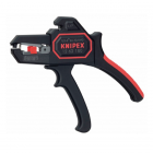Knipex Striptang | Knipex | 18 cm (Automatisch, 0.2 tot 6 mm²) 1262180 K100104003
