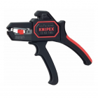 Knipex Striptang | Knipex (Automatisch, 180 mm, 0.2 tot 6 mm²) 1262180 K100104003 Knipex Striptang | Knipex (Automatisch, 180 mm, 0.2 tot 6 mm²) 1262180 K100104003