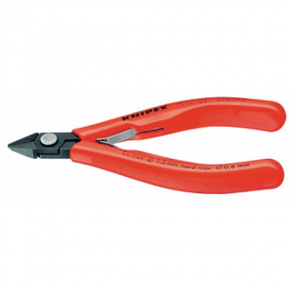 Knipex Zijsnijtang | Knipex | 12.5 cm (64 HRC) 7502125 K100108003 - 1