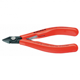 Knipex Zijsnijtang | Knipex | 12.5 cm (64 HRC) 7502125 K100108003 - 