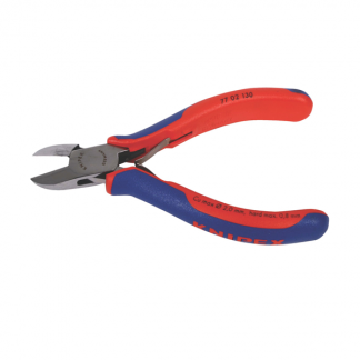 Knipex Zijsnijtang | Knipex | 13 cm (62 HRC, ESD) 7702130 K100108008 - 