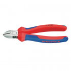 Knipex Zijsnijtang | Knipex | 16 cm (62 HRC) 7002160 K100108001