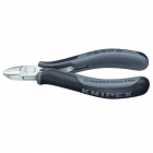 Knipex Zijsnijtang | Knipex (115 mm, 60 HRC, ESD) 7702115ESD K100108004 Knipex Zijsnijtang | Knipex (115 mm, 60 HRC, ESD) 7702115ESD K100108004