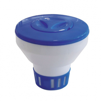 Kokido Chloordrijver | Kokido | Groot (Voor tabletten van 200 gram, Blauw) 15910052KID K170115314