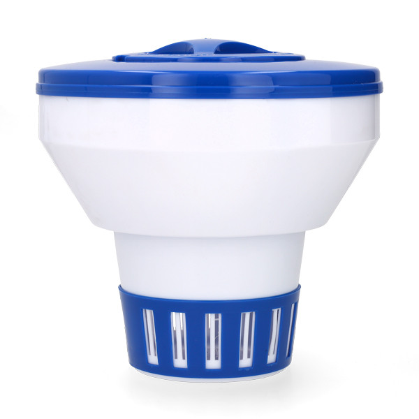 Kokido Chloordrijver | Kokido | Groot (Voor tabletten van 200 gram, Blauw) 15910052KID K170115314 - 1