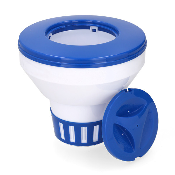 Kokido Chloordrijver | Kokido | Groot (Voor tabletten van 200 gram, Blauw) 15910052KID K170115314 - 3