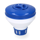 Kokido Chloordrijver | Kokido | Klein (Voor tabletten van 20 gram, Blauw) 15900699KID K170115428 - 2