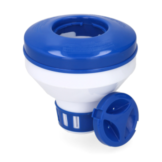 Kokido Chloordrijver | Kokido | Klein (Voor tabletten van 20 gram, Blauw) 15900699KID K170115428 - 3