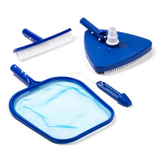 Kokido Zwembad schoonmaak set | Kokido (4 producten) 15900366KID K170115300 - 