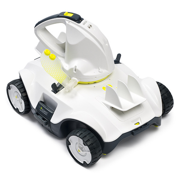 zwembad stofzuiger kokido manga robot tot 45 m vloerwissers