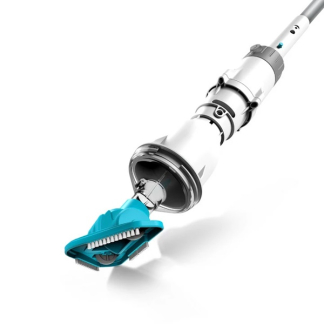 Kokido Zwembad stofzuiger | Kokido | Telsa 2 (Oplaadbaar, Telescoopsteel, 0.42 liter) 15901958KID K170115425 - 1