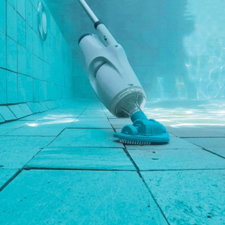 Kokido Zwembad stofzuiger | Kokido | Telsa 5 (Oplaadbaar, Telescoopsteel) 15901167KID K170115289 - 3