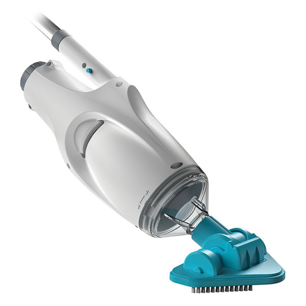 Kokido Zwembad stofzuiger | Kokido | Telsa 5 Ultra (Oplaadbaar, Steel, 0.42 liter) EV005CBXNEXXTEL K170106319 - 1