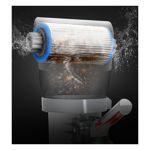 Kokido Zwembad stofzuiger | Kokido | Voltera 105 (Oplaadbaar, 6.5 liter) EV105CBX/24/EU EV105CBXEUXXKOK K170106317 - 4