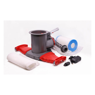 Kokido Zwembad stofzuiger | Kokido | Voltera 105 (Oplaadbaar, 6.5 liter) EV105CBX/24/EU EV105CBXEUXXKOK K170106317 - 5