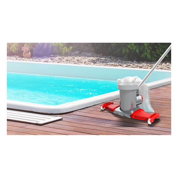 Kokido Zwembad stofzuiger | Kokido | Voltera 105 (Oplaadbaar, 6.5 liter) EV105CBX/24/EU EV105CBXEUXXKOK K170106317 - 6