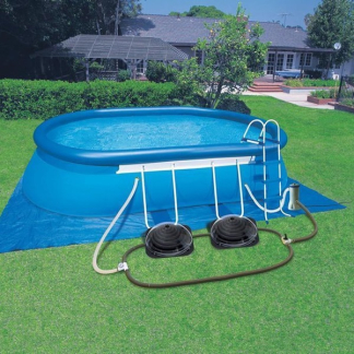 Kokido Zwembadverwarming | Kokido | KEOPS | Ø 57 x 120 cm (Zonne-energie) 15900426KID K170111796 - 4