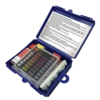 Kokido pH en Chloor tester | Kokido (Set, Fenolrood, Tabletten) 15909739KID K180107481