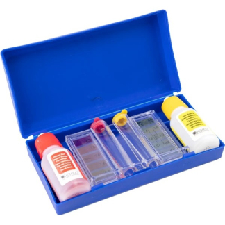 Kokido pH en Chloor tester | Kokido (Vloeistof) 15900932KID K180107483 - 2
