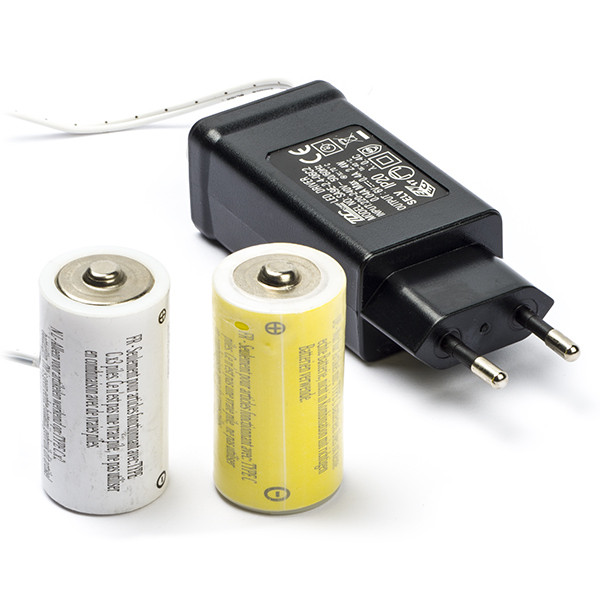 Konstsmide Batterijvervanger | 2x C | Konstsmide (3 meter, Binnen) 5172-000 K150302886 - 1