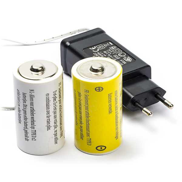 Konstsmide Batterijvervanger | 2x D | Konstsmide (3 meter, Binnen) 5182-000 K150302887 - 1