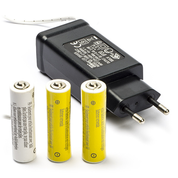 Konstsmide Batterijvervanger | 3x AA | Konstsmide (3 meter, Binnen) 5163-000 K150302888 - 1