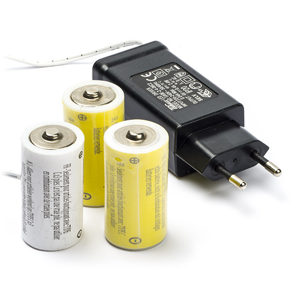 Konstsmide Batterijvervanger | 3x C | Konstsmide (3 meter, Binnen) 5173-000 K150302890 - 1