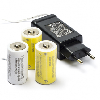 Konstsmide Batterijvervanger | 3x C | Konstsmide (3 meter, Binnen) 5173-000 K150302890 - 