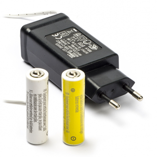 Konstsmide Batterijvervanger - 2x AA - Konstsmide (3 meter, Binnen) 5162-000 K150302884 - 