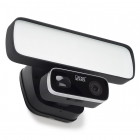 Konstsmide Beveiligingscamera wifi | Konstsmide Smartlight (Full HD, 18W, Bewegingsdetectie, 12 meter nachtzicht, Buiten) 7868-750 K170203107