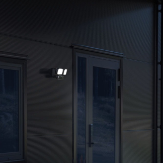 Konstsmide Beveiligingscamera wifi | Konstsmide Smartlight (Full HD, 24W, Bewegingsdetectie, 12 meter nachtzicht, 2x 1200lm, Buiten) 7869-750 K170203108 - 2