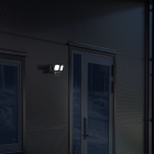Konstsmide Beveiligingscamera wifi | Konstsmide Smartlight (Full HD, 24W, Bewegingsdetectie, 12 meter nachtzicht, 2x 1200lm, Buiten) 7869-750 K170203108 - 2