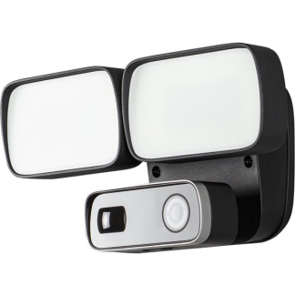 Konstsmide Beveiligingscamera wifi | Konstsmide Smartlight (Full HD, 24W, Bewegingsdetectie, 12 meter nachtzicht, 2x 1200lm, Buiten) 7869-750 K170203108 - 1