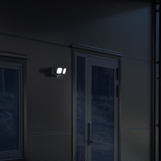 Konstsmide Beveiligingscamera wifi | Konstsmide Smartlight (Full HD, 24W, Bewegingsdetectie, 12 meter nachtzicht, Buiten) 7869-750 K170203108 - 